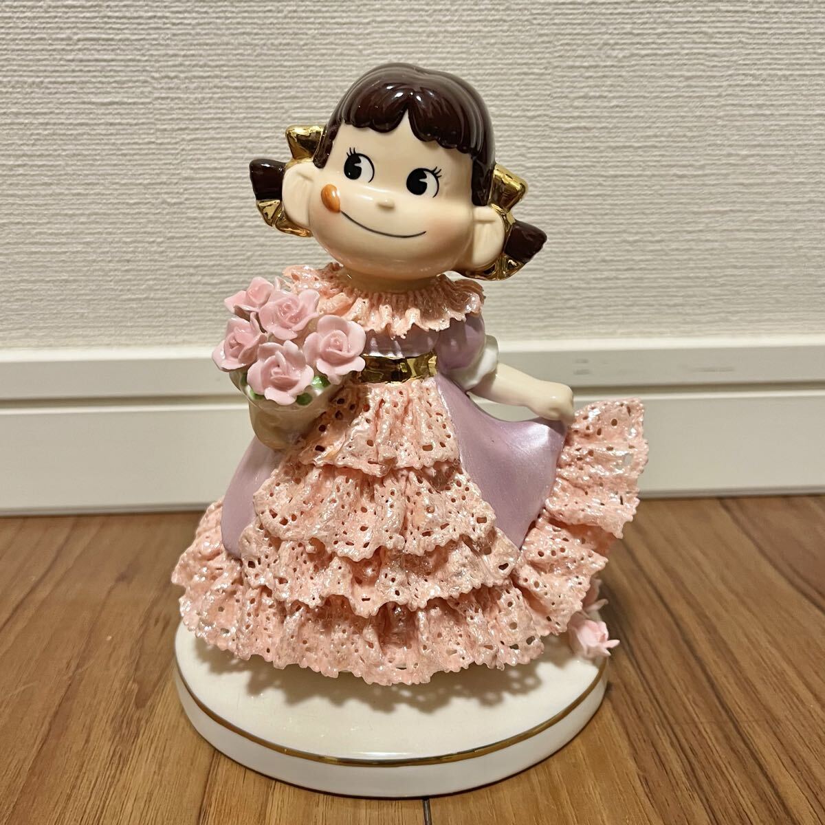 ペコちゃん人形 まとめ売り ペコちゃん人形 セブンイレブン 歴代 レア 11体セット｜Yahoo