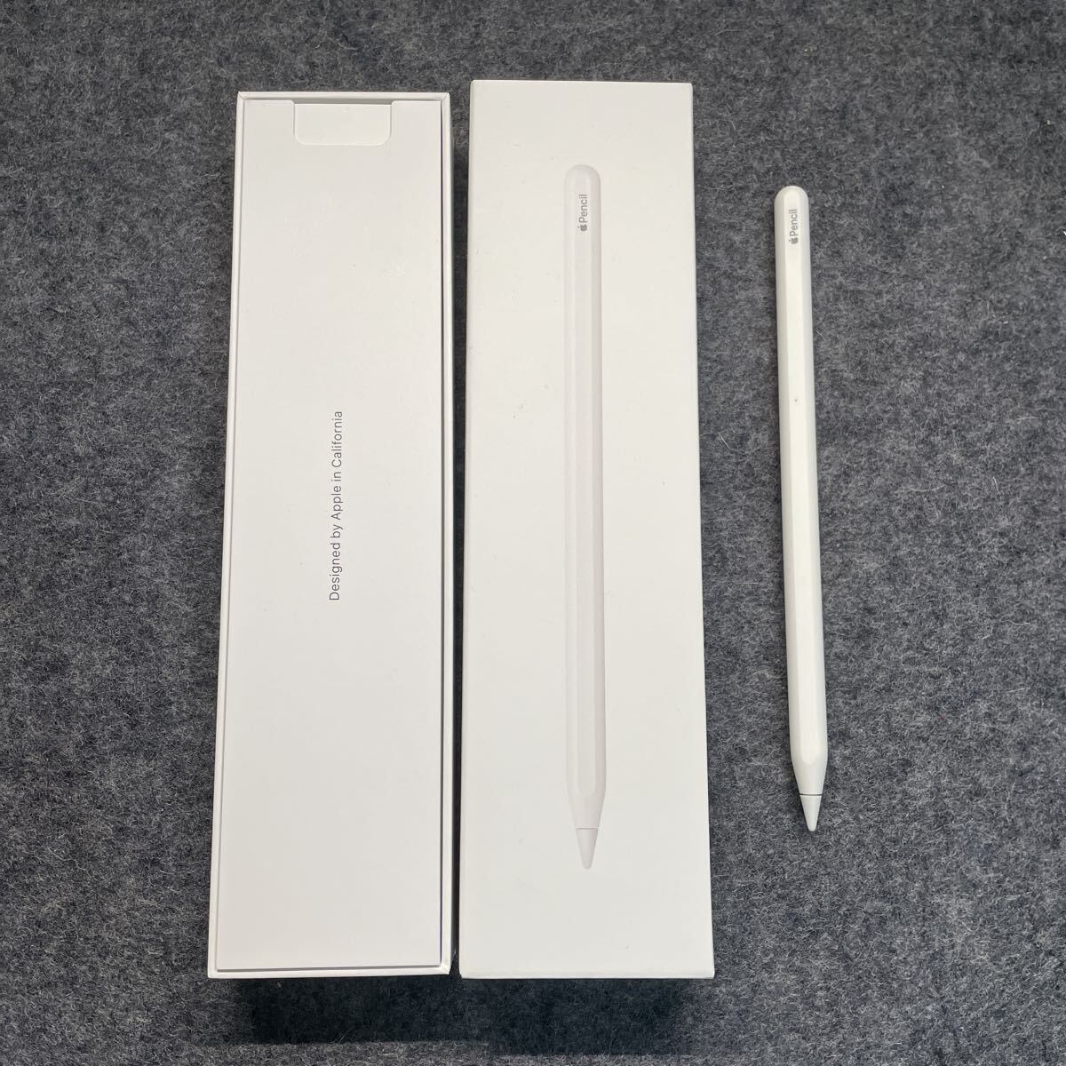 Apple Pencil(第2世代)/新品 未使用品 2025年最新】Yahoo!オークション -apple pencil 第二世代の中古