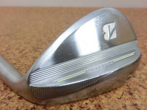 !BRIDGESTONE Bridgestone FORGED M forged Wedge 56° 14 steel вал N.S.PRO Zelos 7 FLEX-R б/у товар!F2929