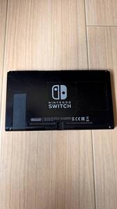 ジャンク 任天堂 Switch スイッチ hac 001