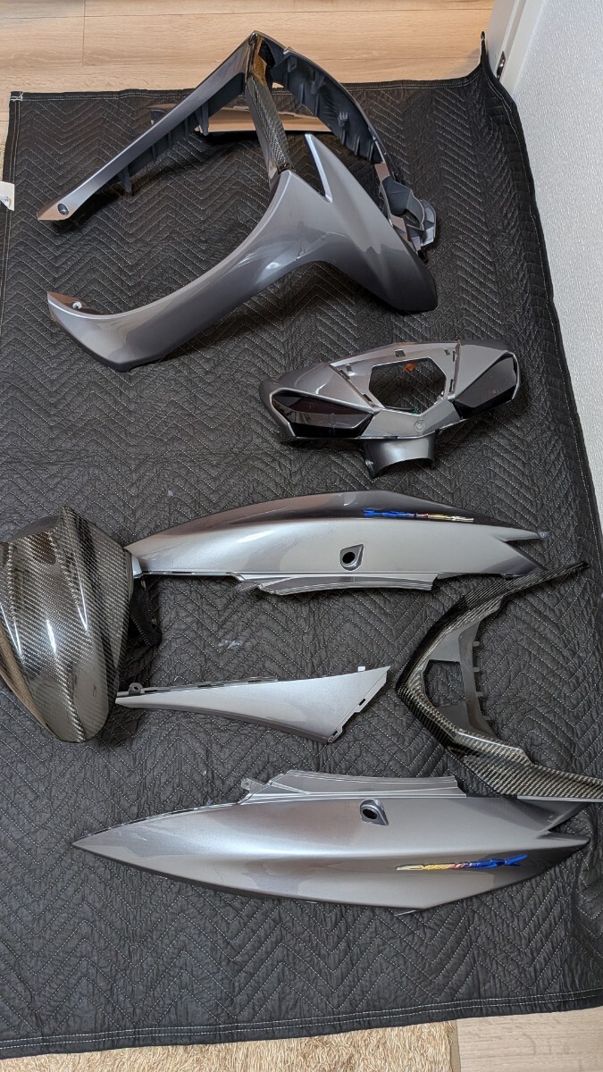 Yahoo!オークション -「シグナスx 4型 カウル」の落札相場・落札価格