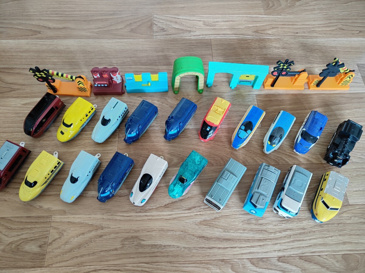 2025年最新】Yahoo!オークション - セット(プラレール おもちゃ