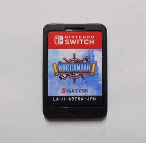 Switch BUCCANYAR バッカニヤ ニンテンドー スイッチ ゲームソフト ※ソフトのみ 【ツ13】