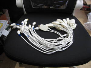 ●中古 マスプロ 分波器 VU/BS.CS SR2 10点まとめて