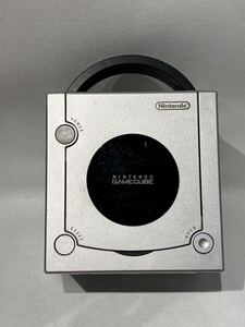 ゲームキューブ 任天堂 シルバー 正規品