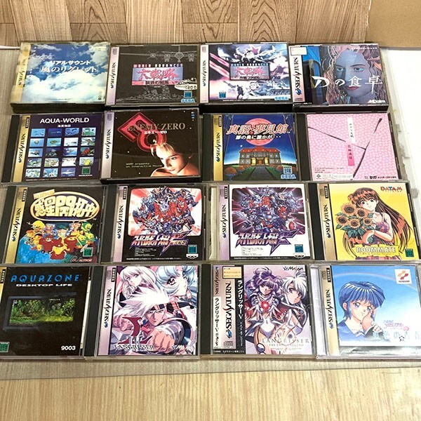 PS2 PS3 セガサターン セガドリームキャスト 4台まとめ売り 2025年最新】Yahoo!オークション -セガサターン まとめの中古品