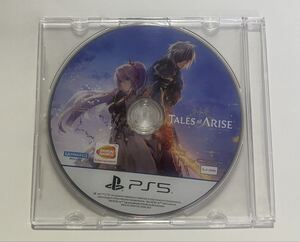 PS5 ゲームソフト TALES of ARISE