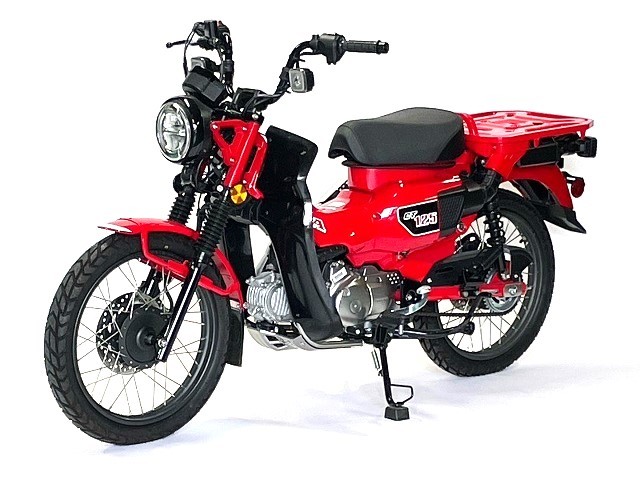 と*や様 ハンターカブ　純正　前後セット　中古 2025年最新】Yahoo!オークション -ハンターカブ ja55の中古品