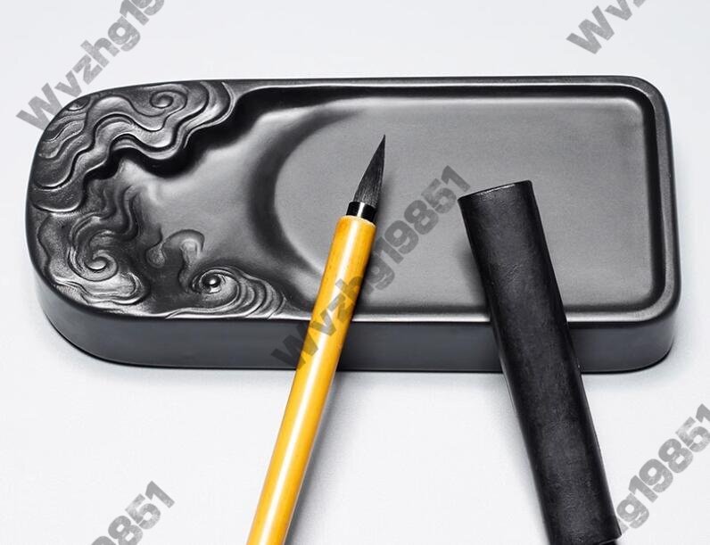 書道　硯　墨　筆　セット　中古 2025年最新】Yahoo!オークション -書道 硯 筆 セットの中古品