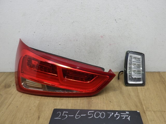 Yahoo!オークション -「audi a1 テールランプ」(テールライト