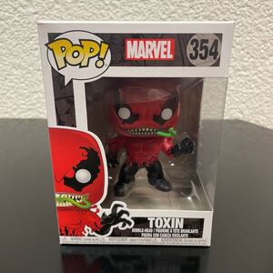 Funko ファンコ マーベル POP! 354 トキシン