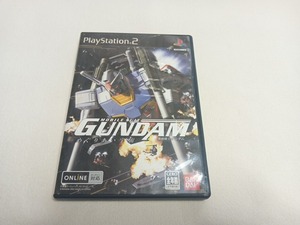 【PS2】 機動戦士ガンダム めぐりあい宇宙
