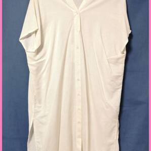 WH‐520‐4☆春夏秋☆新品☆送料込み☆即決☆ナチュラル系☆レーヨン麻☆M~Lサイズ☆ワンピース☆ジャケット☆ライトベージュ系