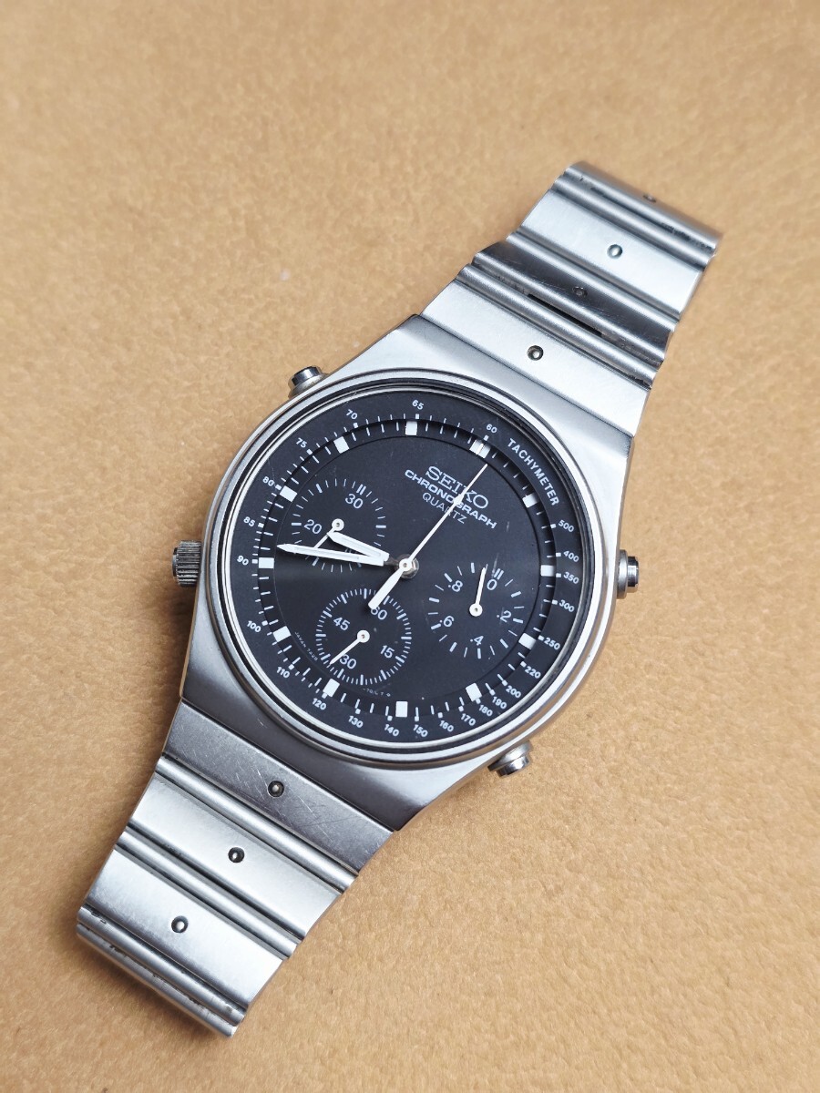 時計 Seiko CHRONOGRAPH QUARTZ 7A28-701A Seiko 7A28-701A Quartz CHRONOGRAPH Mens watch | eBay
