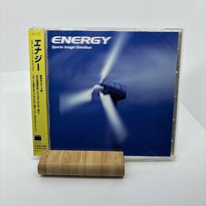 エナジー~スポーツ・イメージ・オムニバス ENERGY