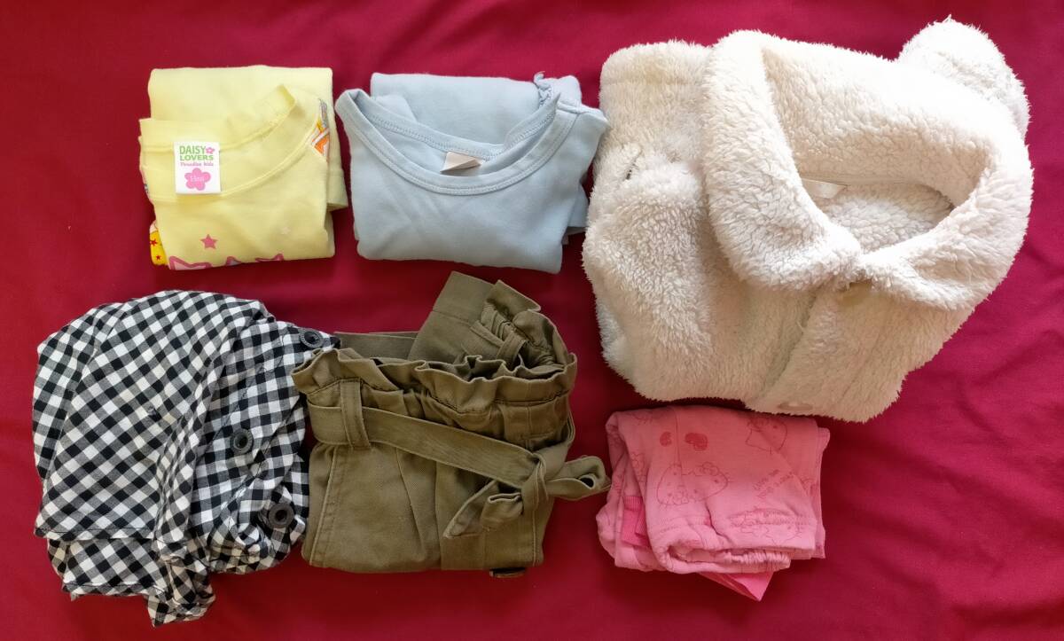 2025年最新】Yahoo!オークション -子供服 まとめ売り 100の中古