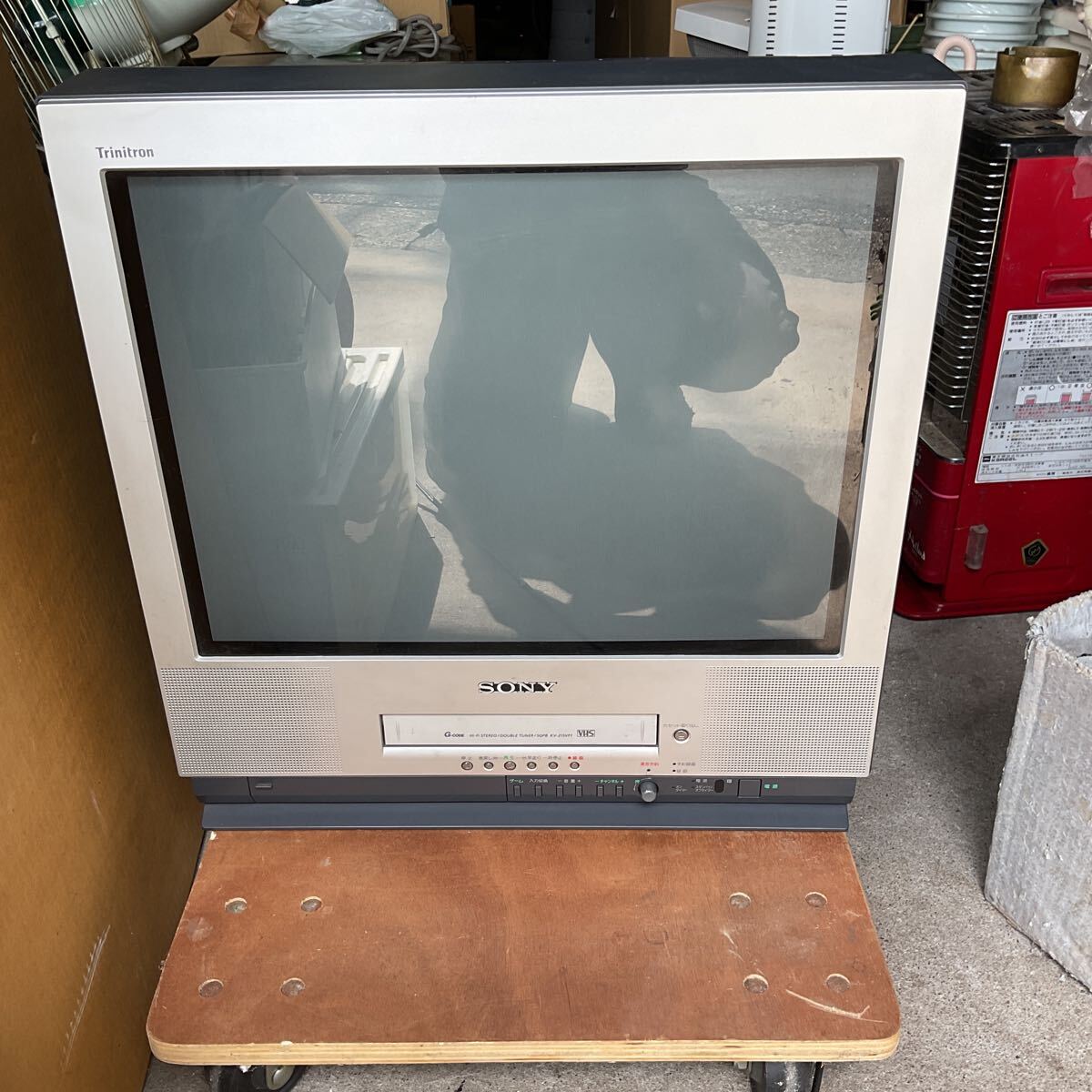ソニー　トリニトロン　KV-21ST10 21型テレビ 2025年最新】Yahoo!オークション -sony トリニトロン 21(テレビ