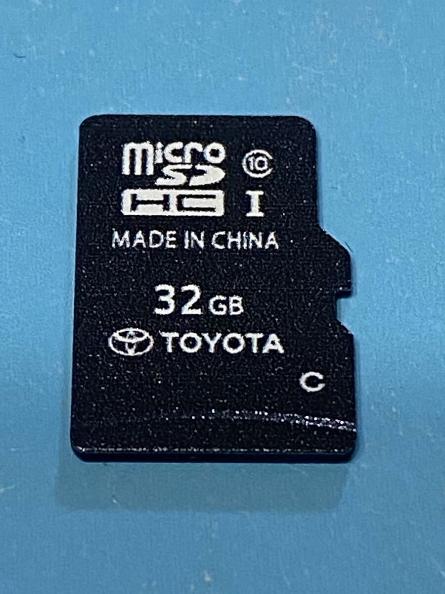トヨタ純正ナビ NSZT-Y66T 2021秋版 地図microSD 2025年最新】NSZT-Y66Tナビ用SDカード - 人気商品を多数取り揃え