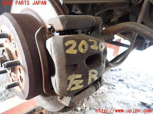 トヨタ　GZG50 センチュリー　フロント　キャリパー 　　※フォロー割OK Bibian 比比昂 - センチュリー 50 GZG50 4POT フロント ブレーキ