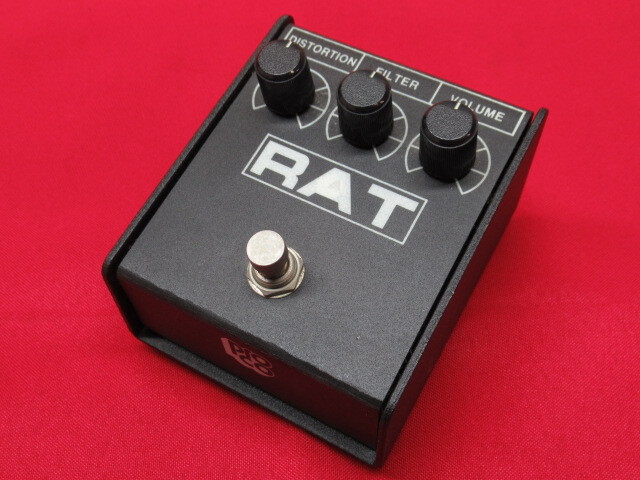 PROCO RAT2 1996年 USA製 ディストーション エフェクター Pro Co RAT2 1996年 USA製 ディストーション PROCO RAT2 1996年