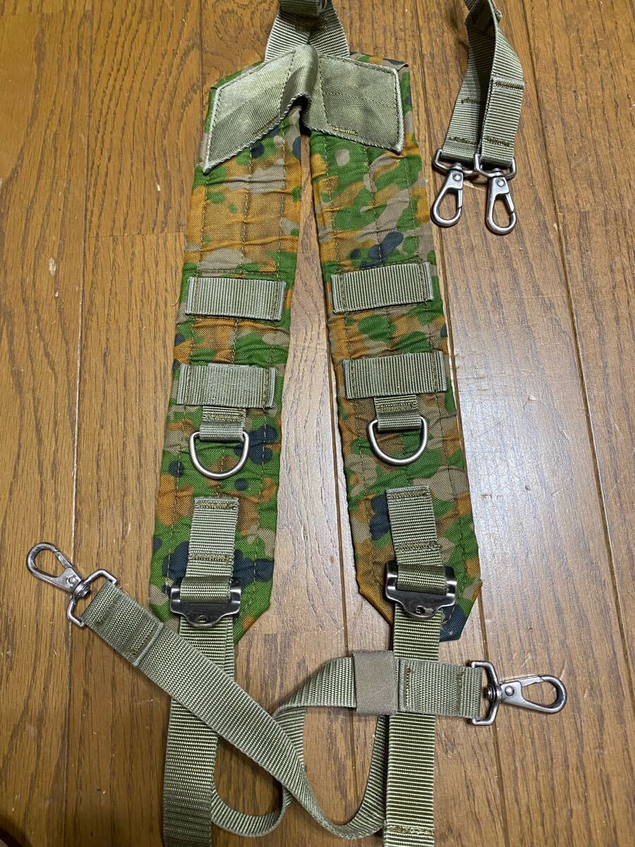 【中古品】自衛隊装具一式 Yahoo!オークション -「自衛隊 装備 セット」(ミリタリー) の