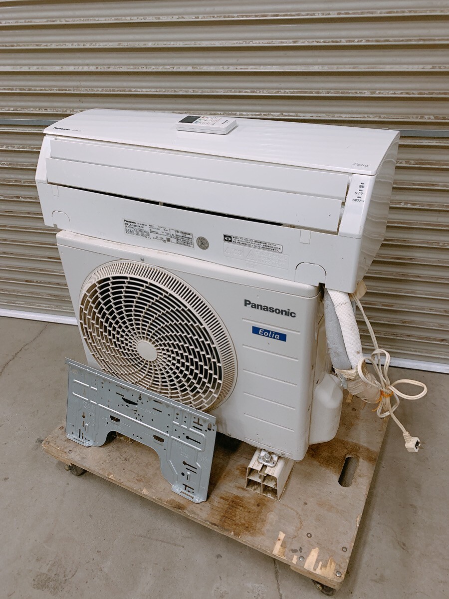 2025年最新】Yahoo!オークション -パナソニックルームエアコンの中古品