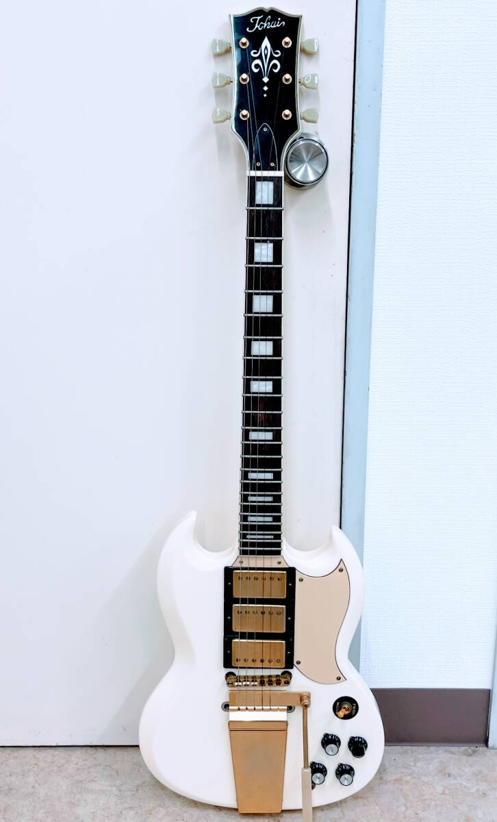 トムソン レスポール・カスタム モデル（Tomson LPC） トムソン レスポール・カスタム （Tomson LPC） : ギター・ラボ