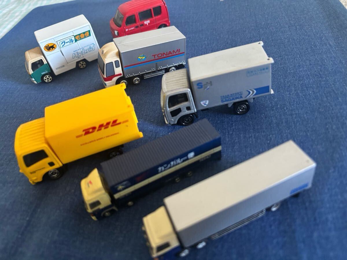 2025年最新】Yahoo!オークション -佐川急便 ミニカーの中古品