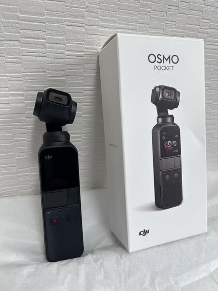 【microSD 64GB付き】DJI OSMO POCKET 本体