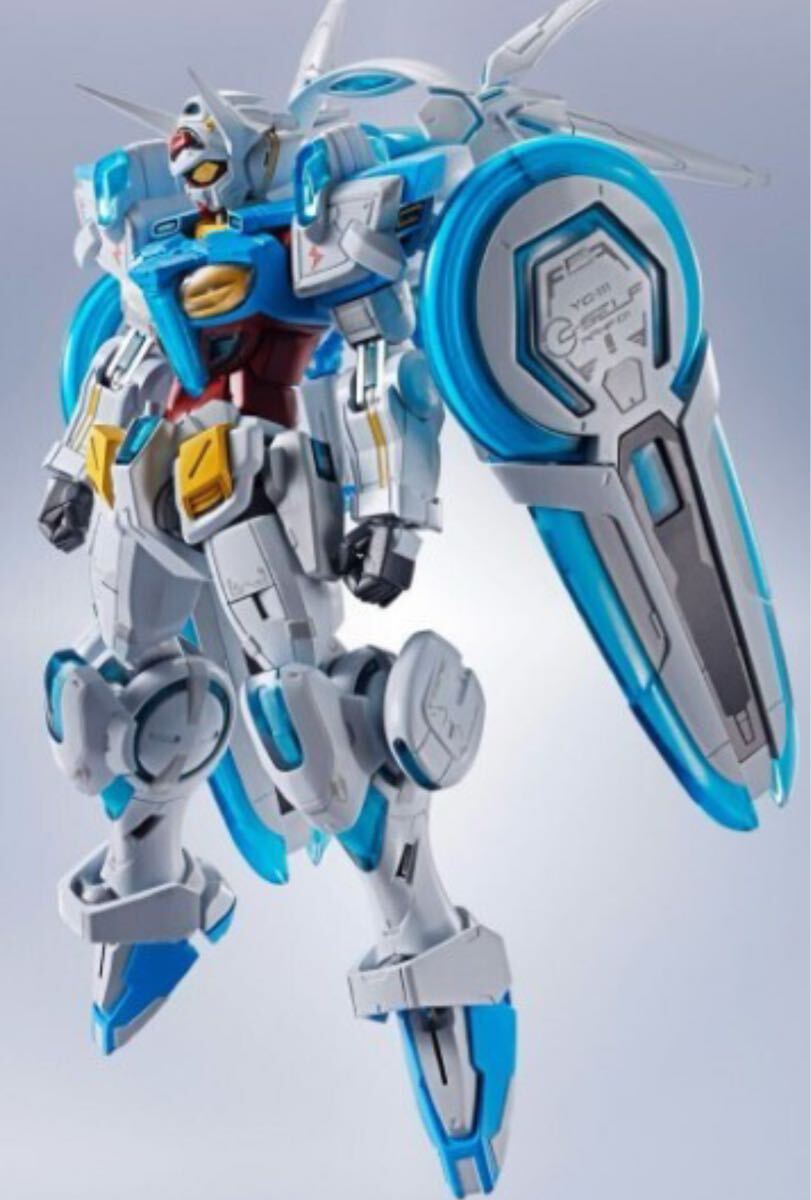 【新品・未開封】L ROBOT魂 ＜SIDE MS＞ Ｇ-セルフ 61vBRICZflL._UF894,1000_QL80_.jpg
