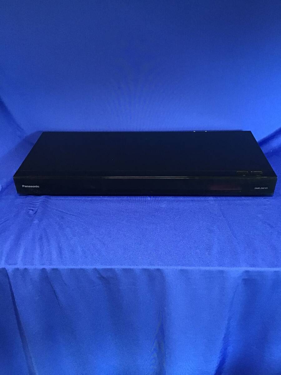 パナソニック おうちクラウドディーガ DMR-2W101 オークション