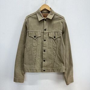 FULL COUNT フルカウント 2290 ヘリンボーン 3rd サード ヘリンボーン トラッカージャケット 40 10128483