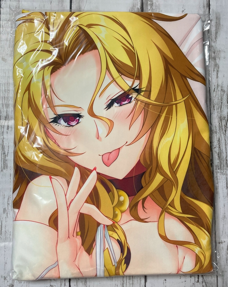 戦国恋姫　織田久遠信長　抱き枕カバー 戦国♰恋姫 織田信長（久遠）抱き枕カバー - メルカリ