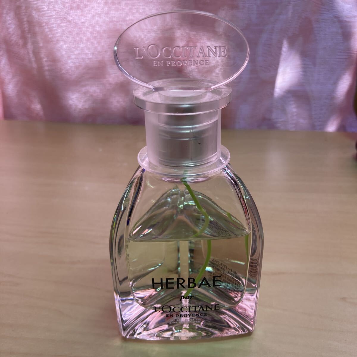 2288 LOCCITANE ロクシタン エルバヴェール 香水　美品 新中古 数量限定】エルバヴェール｜ロクシタン公式通販