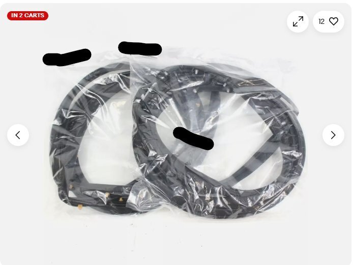 2025年最新】Yahoo!オークション -ドア ウェザーストリップ