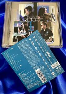 日本盤2枚組 JAPAN ● The Corrs / Best Of The Corrs  ザ・コアーズ ●2001年AMCY-7320