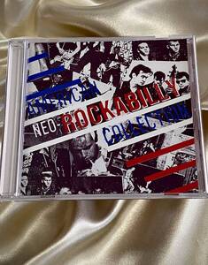 ●American Neo-Rockabilly Collection アメリカン・ネオ・ロカベリー●1993年 Jackals /Richard Younger /The Quakes /The Nervous Fellas