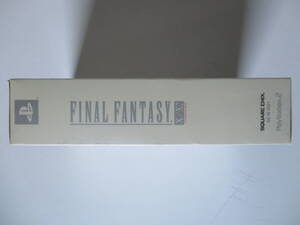 ゲーム☆PS2 ファイナルファンタジー10 10-2 ULTIMATE BOX