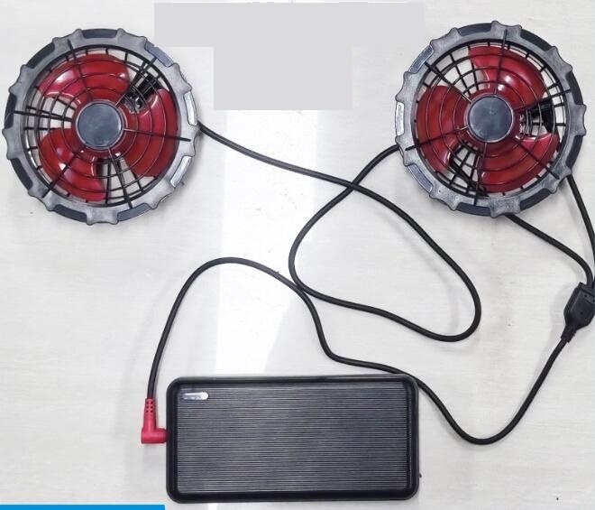 2025年最新】Yahoo!オークション -空調服セットの中古品・新品