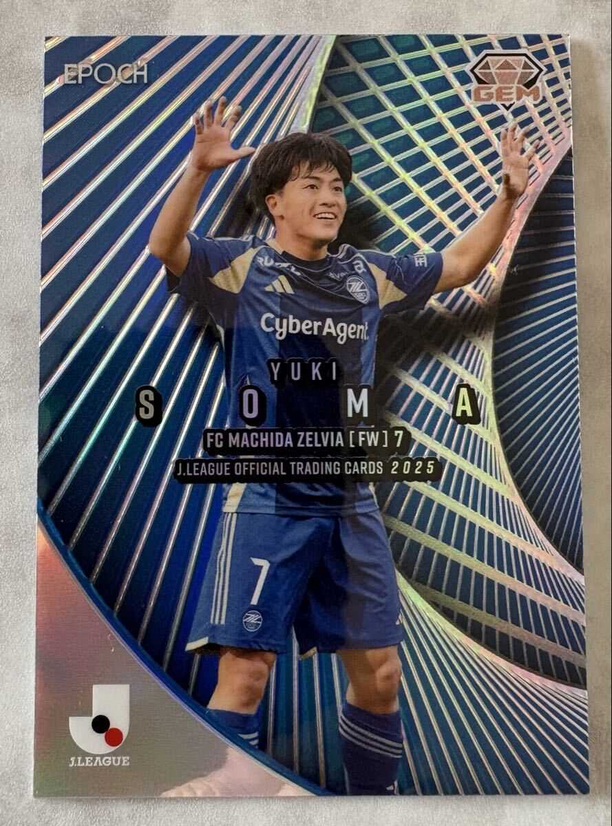 Yahoo!オークション -「相馬」(シングルカード) (サッカー)の