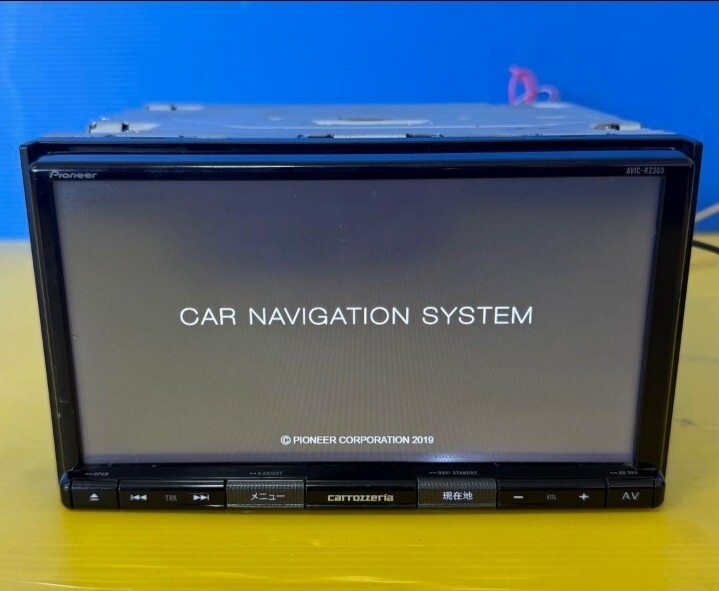 AVIC-RZ303 中古品 2025年最新】Yahoo!オークション -avic rz303の中古品・新品・未