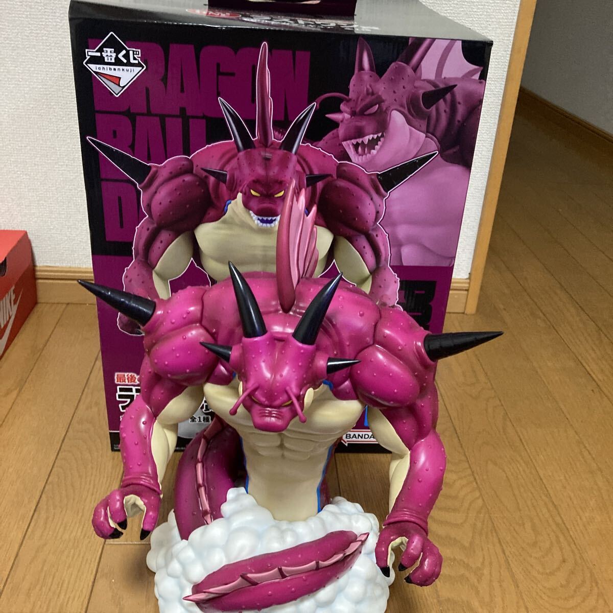 【未開封】 ホルンガ 復刻版怪獣フィギュア 2025年最新】Yahoo!オークション -ポルンガ ドラゴンボールの
