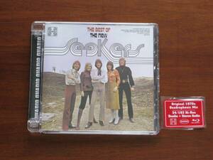 ☆ THE NEW SEEKERS ニュー・シーカーズ/ THE BEST OF NEW SEEKERS (BA2 75051) 2025年発売 Blu-ray Audio (Quadraphonic) 輸入盤