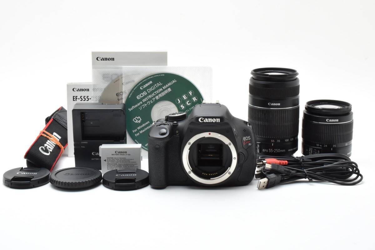 価格.com - CANON EOS Kiss X5 ダブルズームキット 価格比較