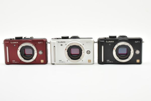 Yahoo!オークション -「dmc-gf1」の落札相場・落札価格