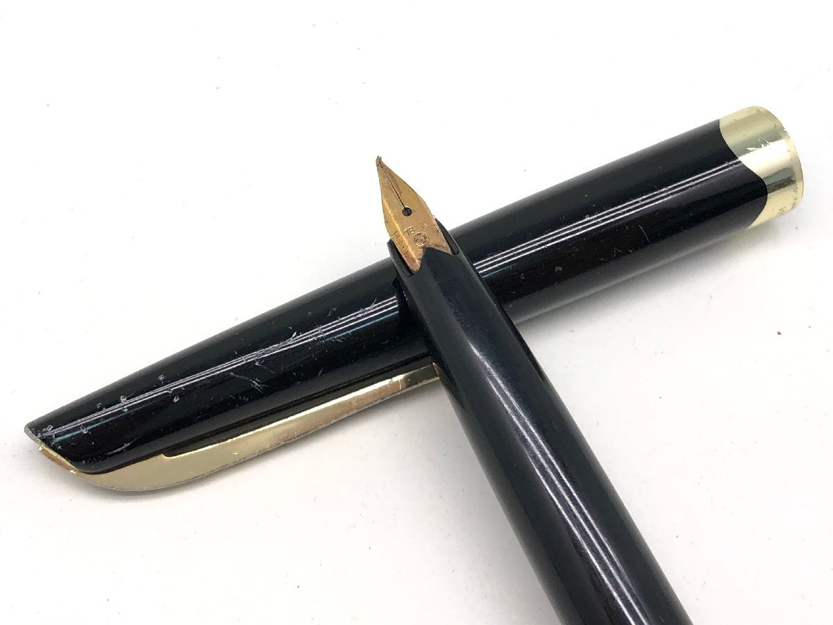 Yahoo!オークション -「プラチナ万年筆 18k」の落札相場・落札価格