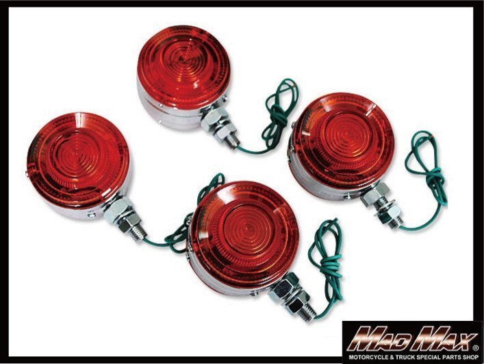 ま*〜様 4lモンキー　純正ウインカー　4個　一台分セット ま*〜様 4lモンキー 純正ウインカー 4個 一台分セット ま*