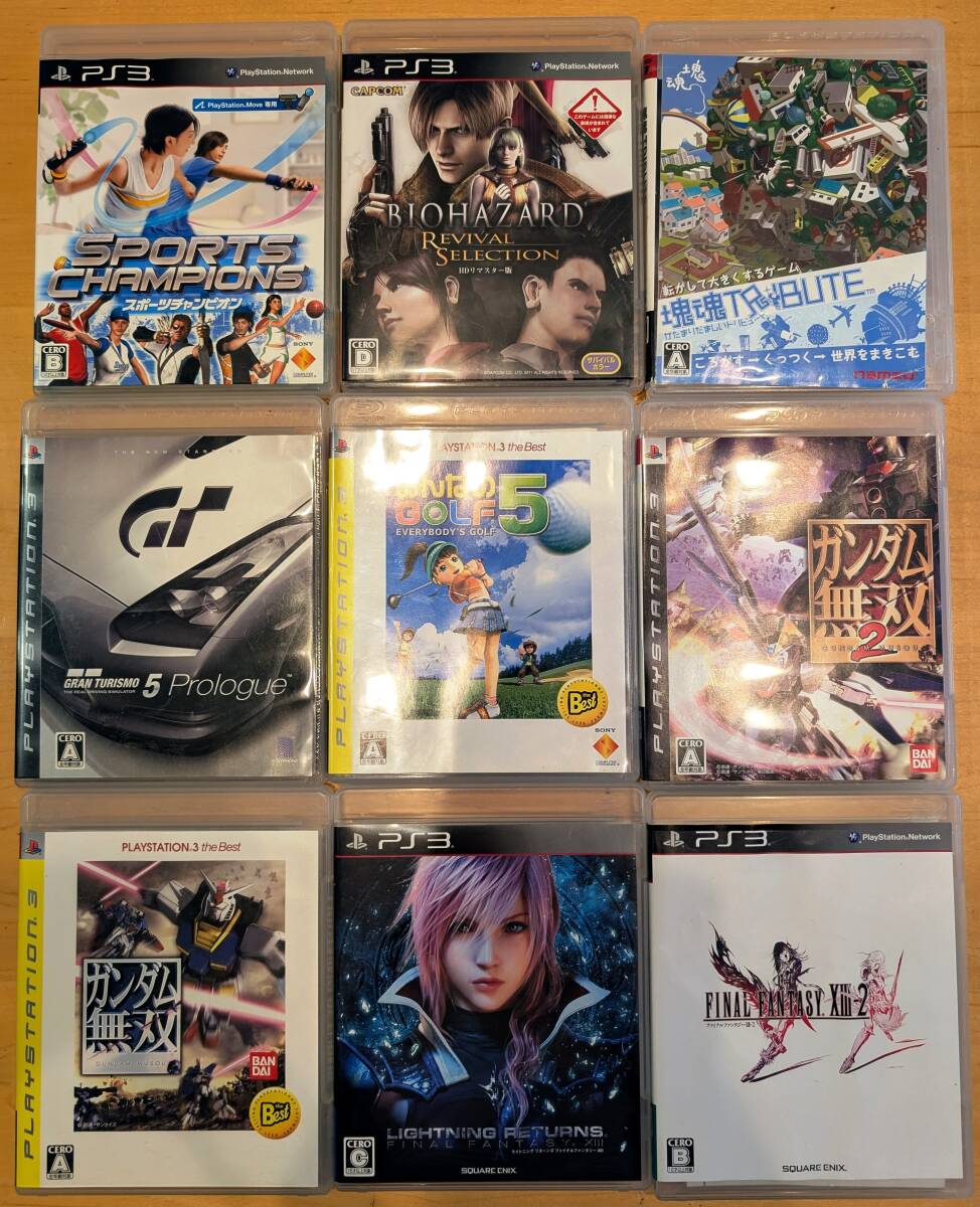 2025年最新】Yahoo!オークション -ps3 ソフトの中古品・新品・未