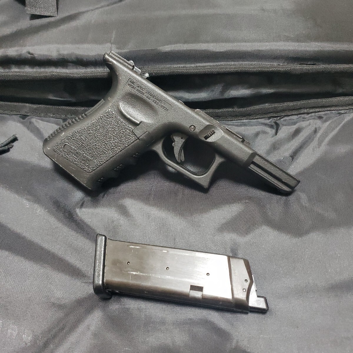 【中古】GLOCK グロック34 ガスガン 2025年最新】Yahoo!オークション -glock 34の中古品・新品・未