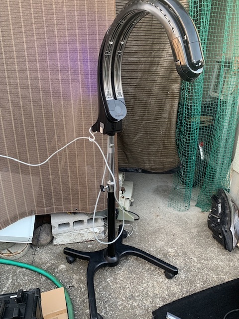 美容室　オオヒロ促進機 アンジー | 大廣製作所